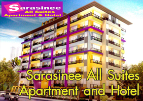 Sarasinee All Suites - SiamBangkokMap
